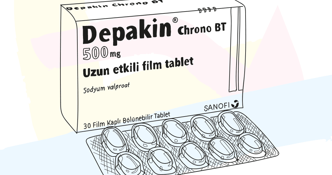 depakin