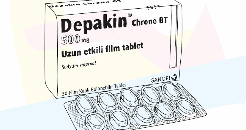 depakin