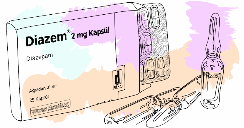 diazem nedir