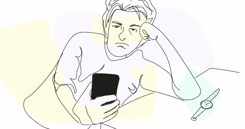 ghosting nedir