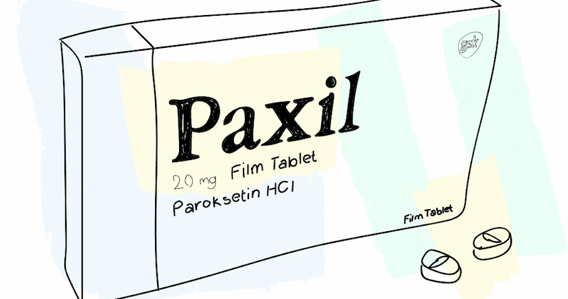 paxil nedir