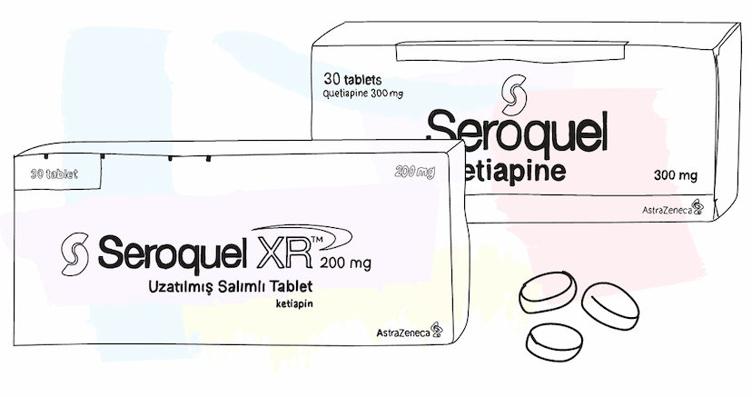 seroquel nedir