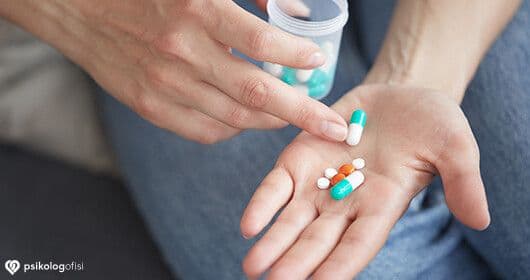anksiyete tedavisi için kullanılan ilaçlar
