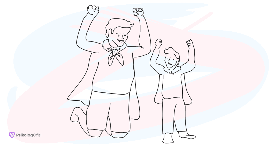 baba figürünün çocuk gelişimine etkisi