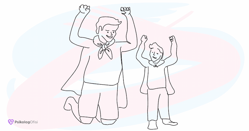 baba figürünün çocuk gelişimine etkisi