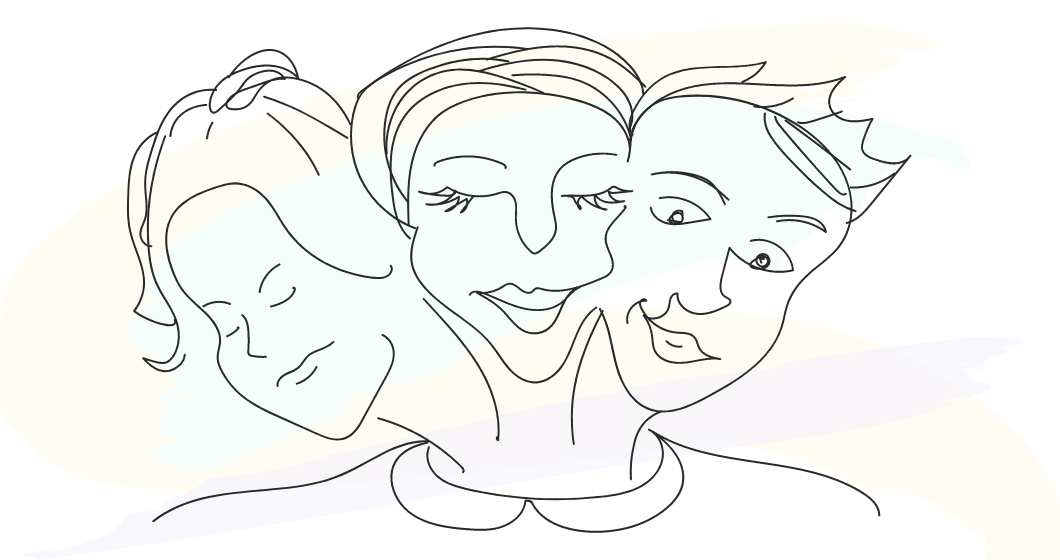 dissosiyatif kimlik bozukluğu