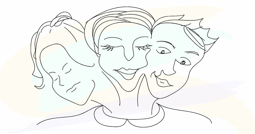 dissosiyatif kimlik bozukluğu