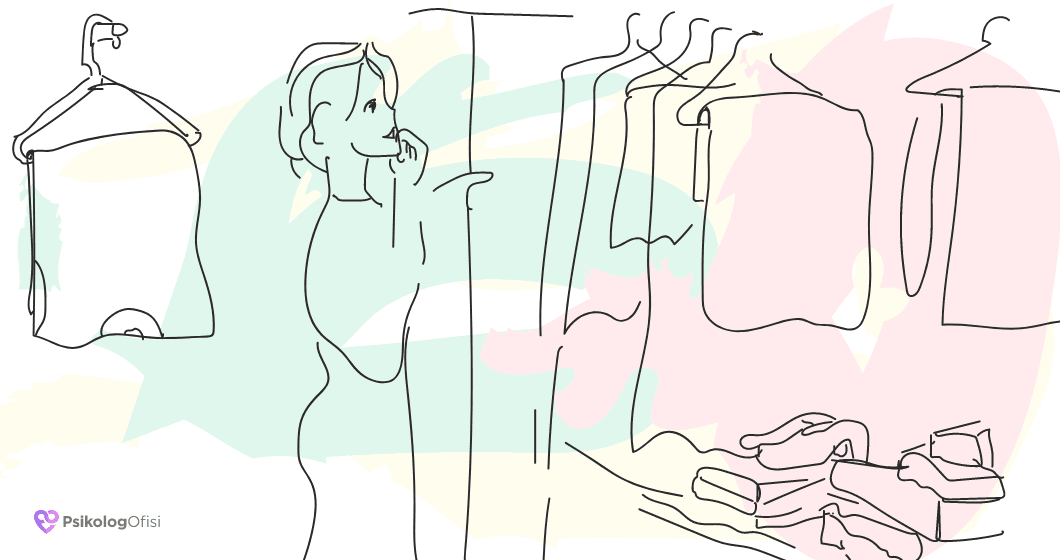 Giydiğimiz renklerin ruh halimize etkileri