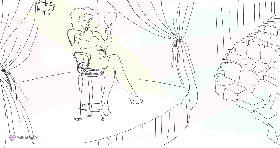 histrionik kişilik bozukluğu