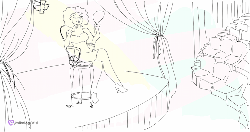 histrionik kişilik bozukluğu