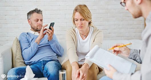 ilişkide güven sorunları