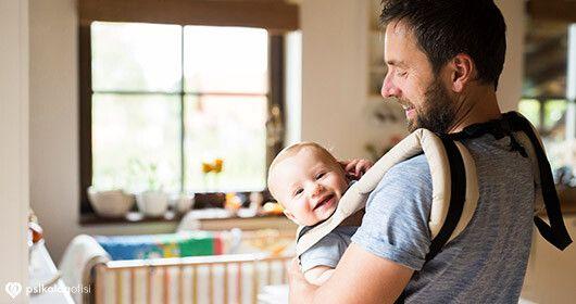 postpartum babaları etkiler mi