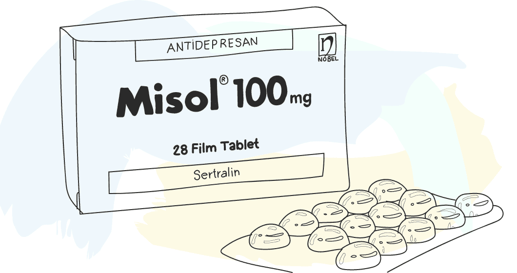 misol antidepresan