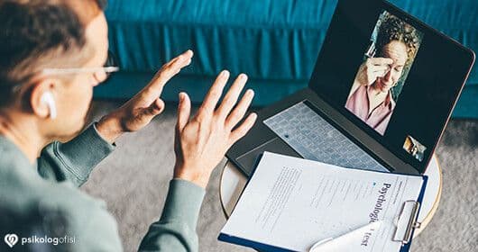 online psikolog