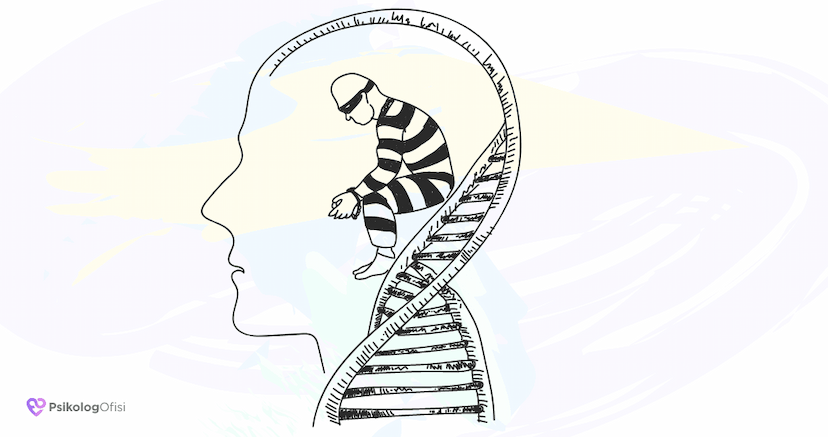 suça eğilimin genetik yatkınlık ile ilişkisi nedir?