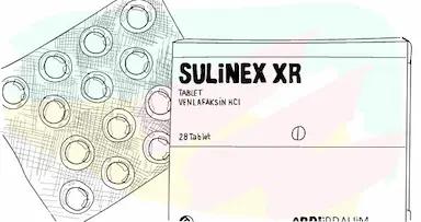 sulinex antidepresan