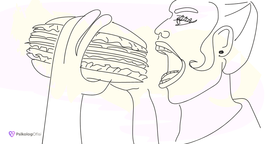 tıkınırcasına yeme bozukluğu