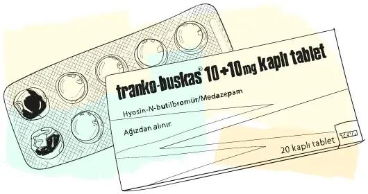 “Tranko Buskas nedir, nasıl kullanılır, Tranko Buskas ne için kullanılır, Tranko Buskas ilaç özellikleri nelerdir?” gibi pek çok soruyu tüm önemli detaylarıyla, ilgili konu başlıklarında sizler için cevapladık...