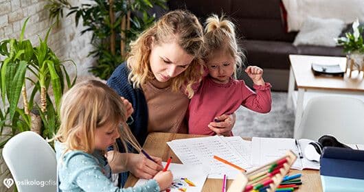 ebeveyn danışmanlığı