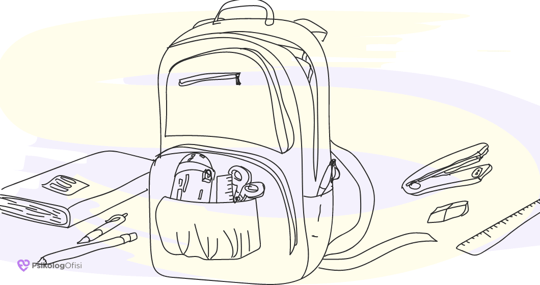 Yaz Tatili Biterken Öğrenci Psikolojisi