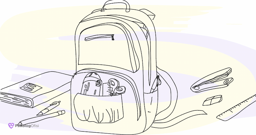 Yaz Tatili Biterken Öğrenci Psikolojisi